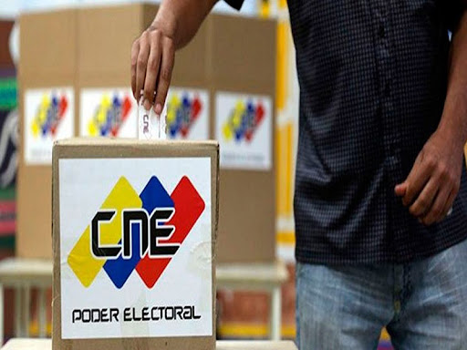  publicación del Registro Electoral