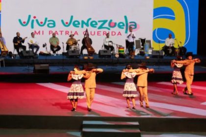 festival viva Venezuela