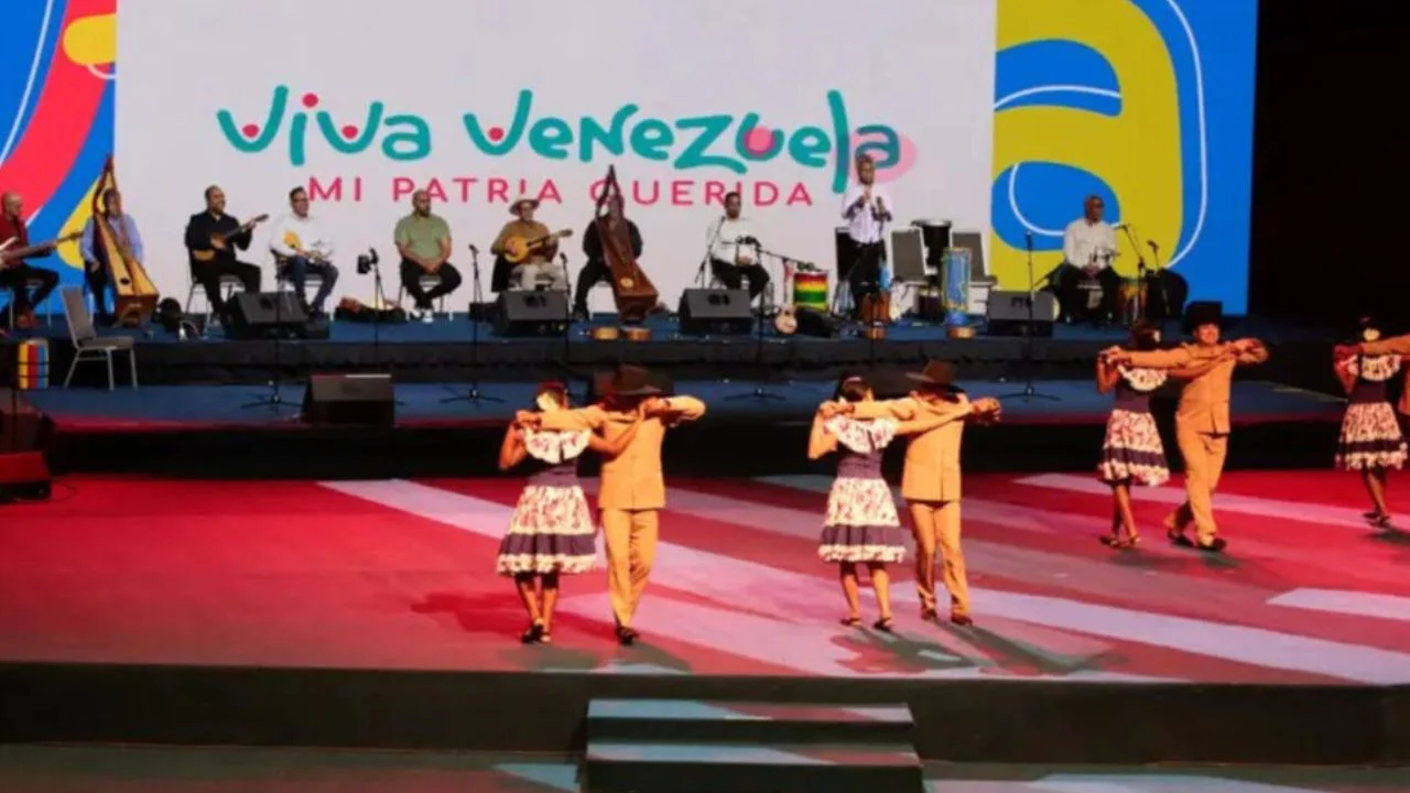 festival viva Venezuela