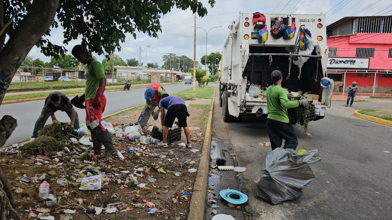 basura