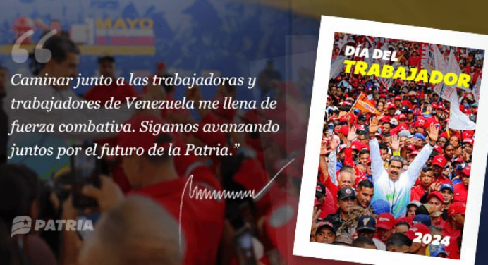 Entregan BONO Día del Trabajador en Patria este jueves 2 de mayo: (MONTO)