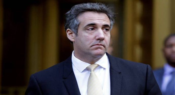 Exabogado de Trump admite encubrimiento de escándalos para influir en elecciones de 2016