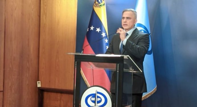 Fiscalía solicita nueva orden de aprehensión contra Leopoldo López y Julio Borges
