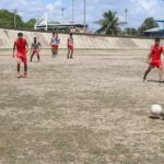 Fútbol campo de Monagas buscará su cupo