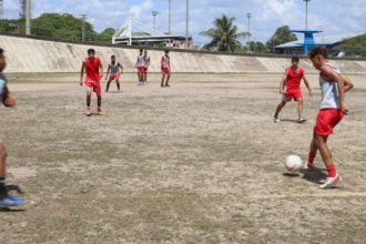 Fútbol campo de Monagas buscará su cupo