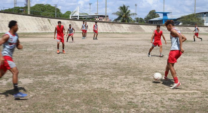 Fútbol campo de Monagas buscará su cupo a los Juegos Nacionales Juveniles