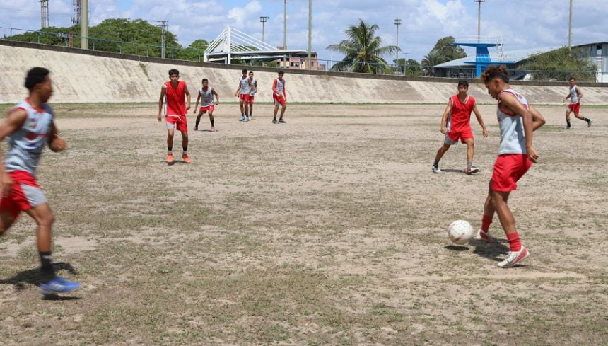 Fútbol campo de Monagas buscará su cupo