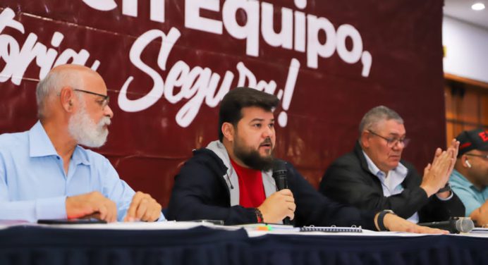 Gobernador Luna insta a redoblar esfuerzos para atención de casos del 1×10 del Buen Gobierno