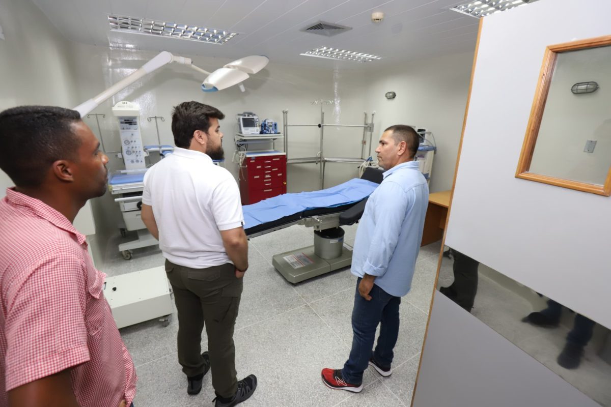 gobernador luna verifica la reconstruccion del hospital de sotillo laverdaddemonagas.com luna 4