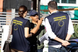 Observación Electoral a Venezuela