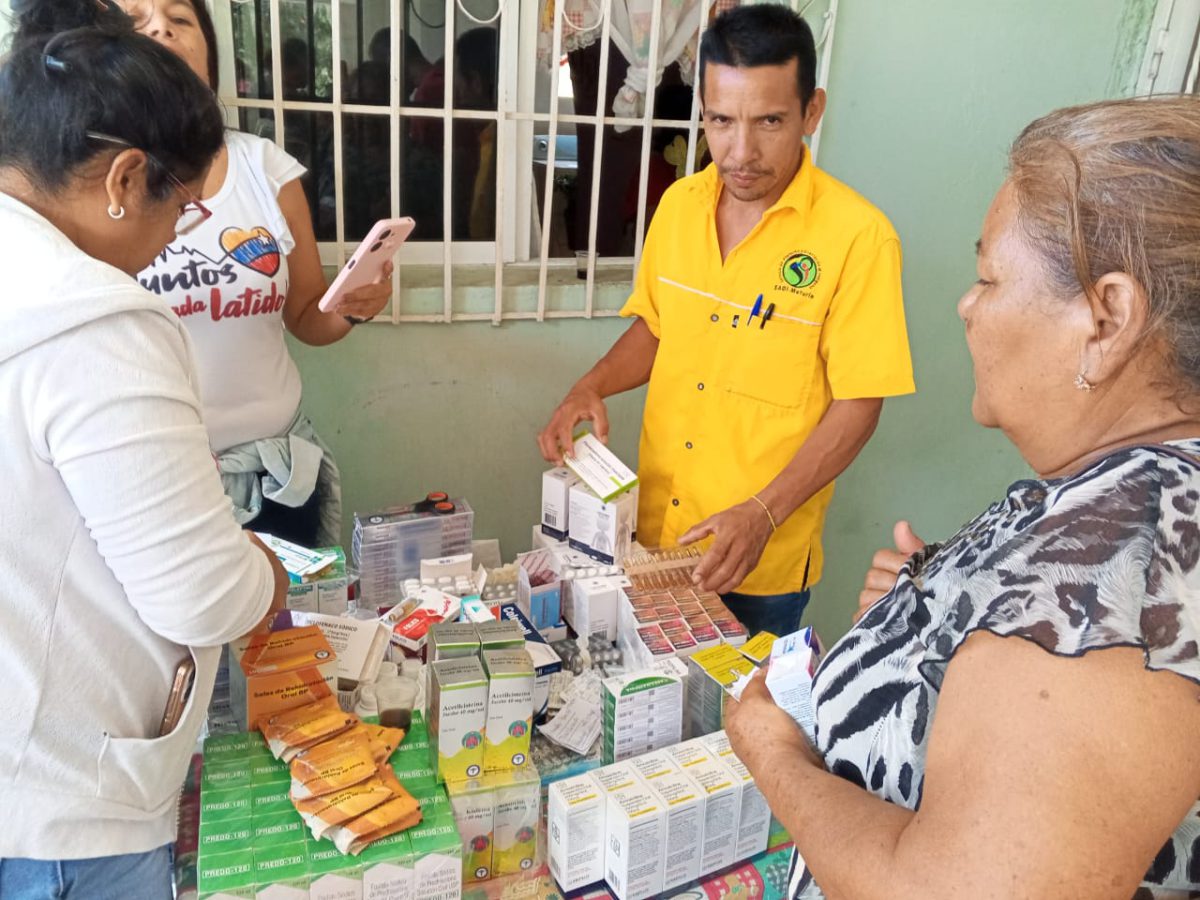 Gobierno de Monagas realiza jornada médico - social a la comunidad chaima 2 gobierno de monagas realiza jornada medico social a la comunidad chaima laverdaddemonagas.com monagas 2