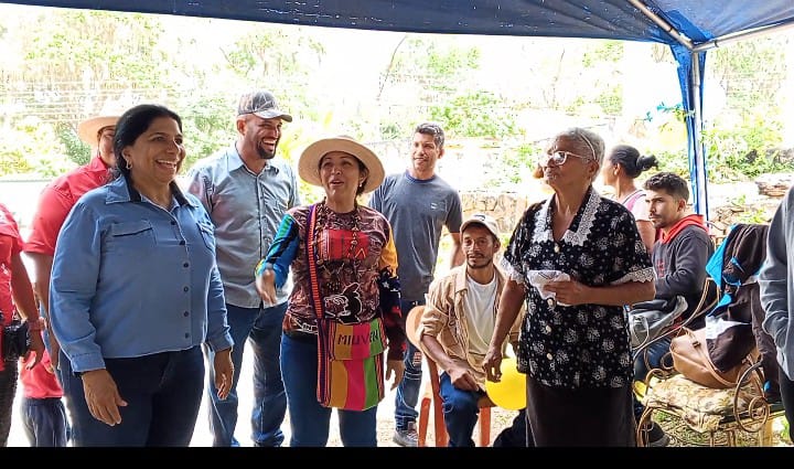 Gobierno de Monagas realiza jornada médico - social a la comunidad chaima 3 gobierno de monagas realiza jornada medico social a la comunidad chaima laverdaddemonagas.com monagas 3