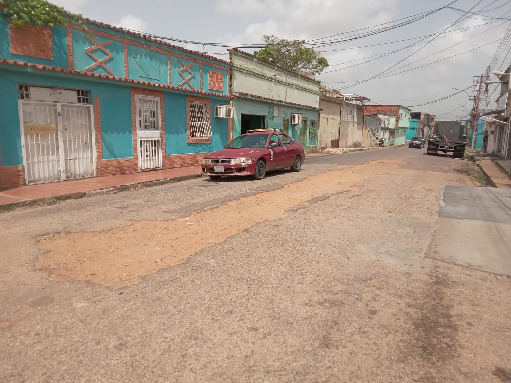 calle Carabobo 