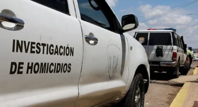 Hombre celoso mató a su pareja a tiros tras acalorada discusión