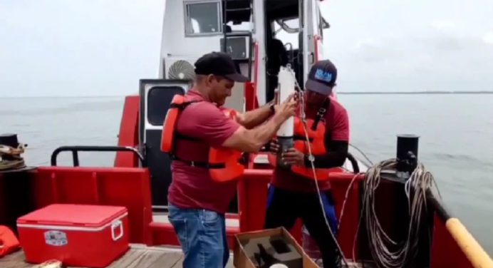 Inicia evaluación de autoridades sobre calidad de agua en el Lago de Maracaibo