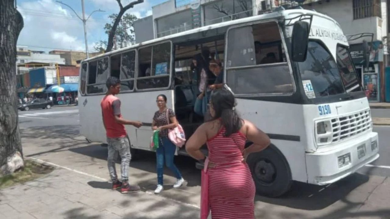 transporte público