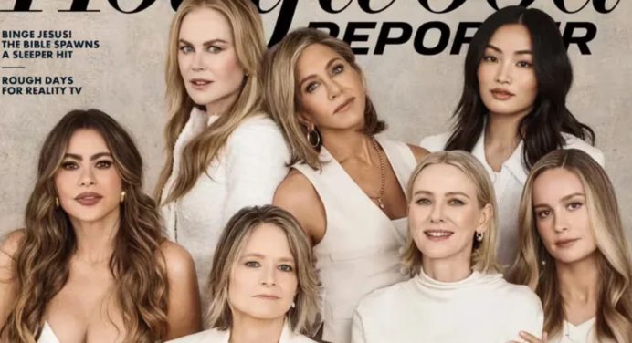 Jennifer Aniston, Nicole Kidman, Sofia Vergara y más son las “Reinas del drama” (+Fotos)