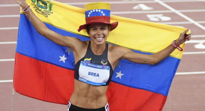Joselyn Brea: «Quería clasificar de manera directa a los Juegos Olímpicos”