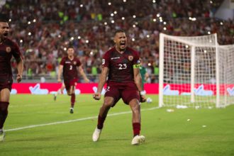 La Vinotinto anuncia lista preliminar de 30 convocados