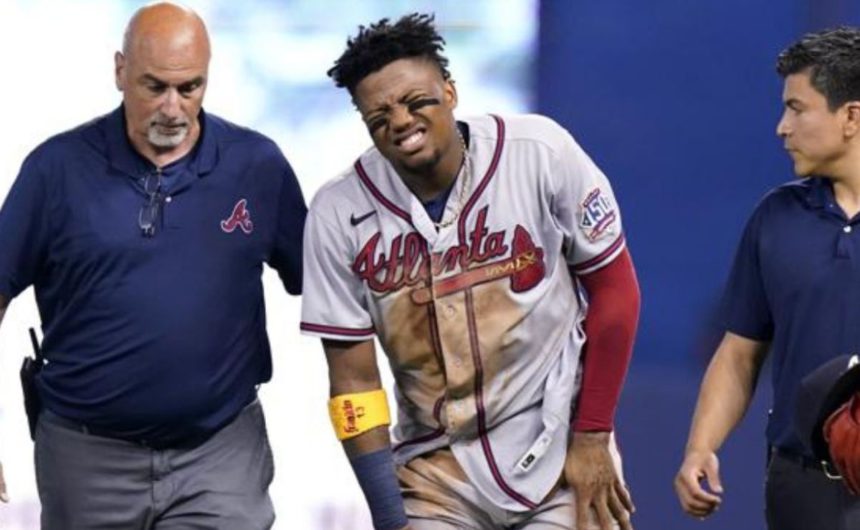 Ronald Acuña Jr. se pierde lo que resta de temporada 2024