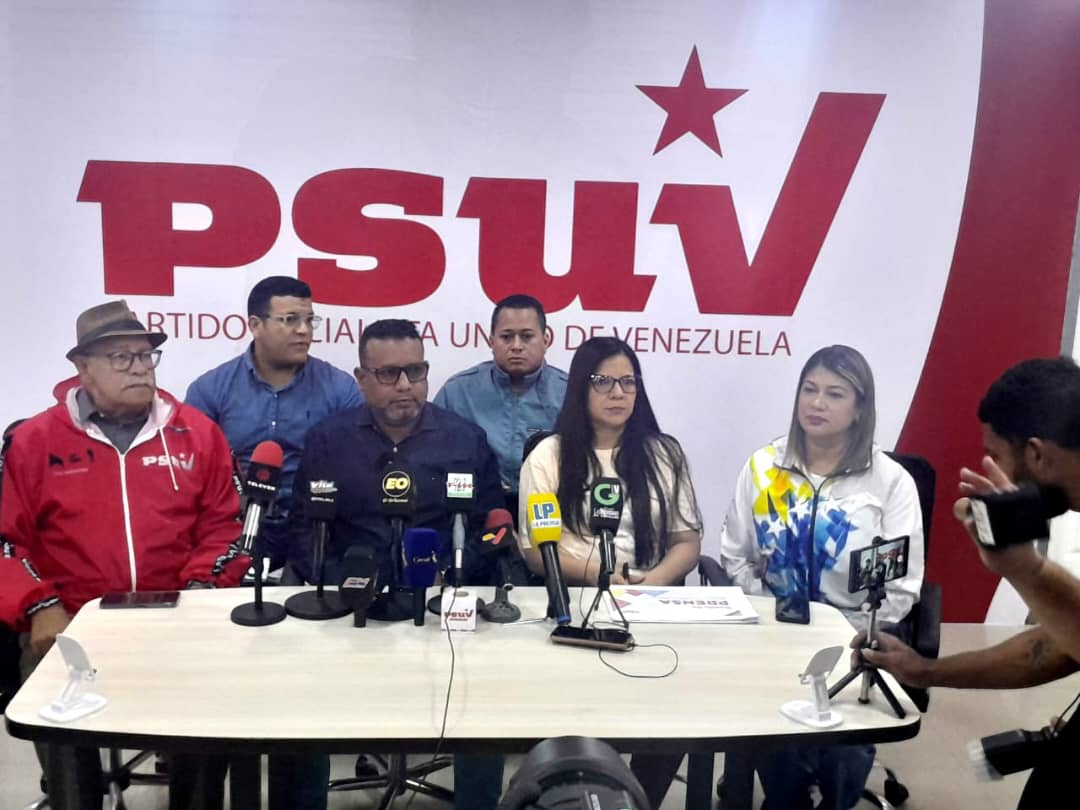 PSUV inicio