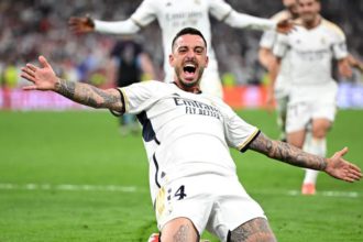 Real Madrid a la gran final de la Champions