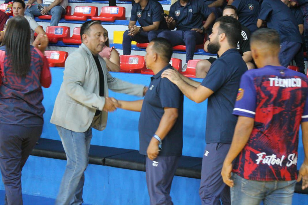 Monagas Futsal Club ya avanzó a la siguiente fase