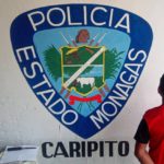 Detenido en Caripito