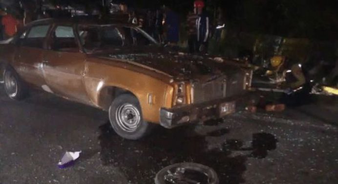 Hermano del alcalde de Cumaná murió en un accidente de tránsito