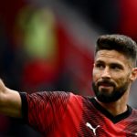 Olivier Giroud no continúa en el AC Milan