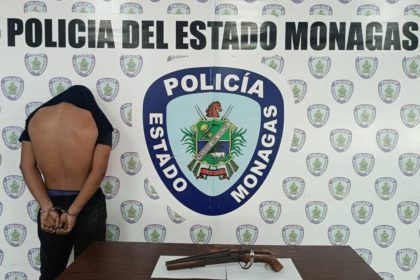 Alias "El Caravana" fue detenido