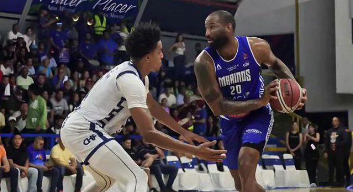Marinos de Oriente perdió el invicto frente a Héroes de Falcón