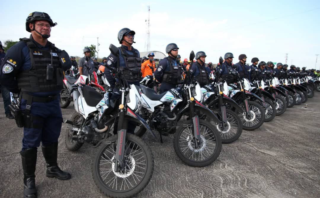 Preinscripción para nuevos oficiales de Polimonagas