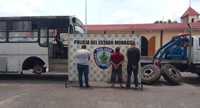 Desmantelan banda dedicada al robo y hurto de vehículos en La Invasión de La Puente