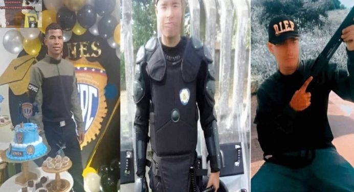 Policía fue asesinado por su compañero durante una comisión