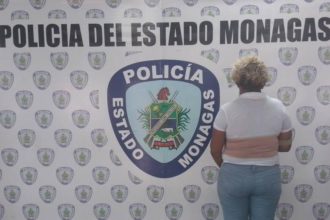 Detenida en La Invasión de La Puente