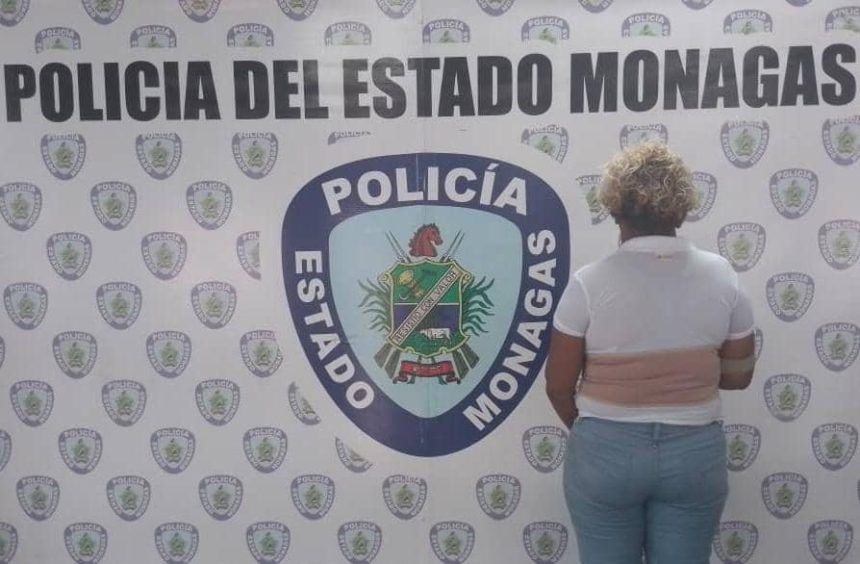 Detenida en La Invasión de La Puente