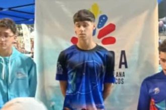 Monagas gana medallas en campeonato nacional de natación