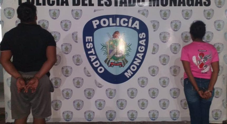 Detenidos en Maturín por cometer actos inmorales