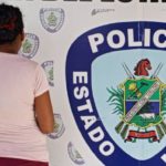 Capturada en Maturín por golpear a su hija de 11 años