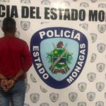 Detenido en Las Cocuizas alias "El Chelo"