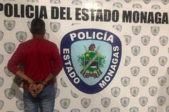 Detenido en Las Cocuizas alias "El Chelo"