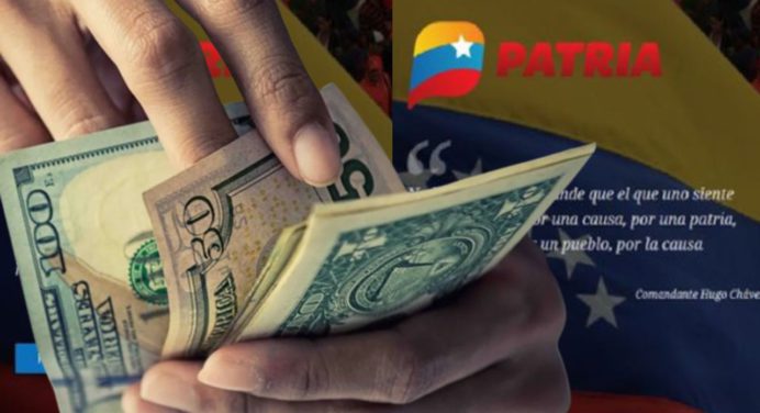 Los billullos llegaron a PATRIA HOY (+Montos)