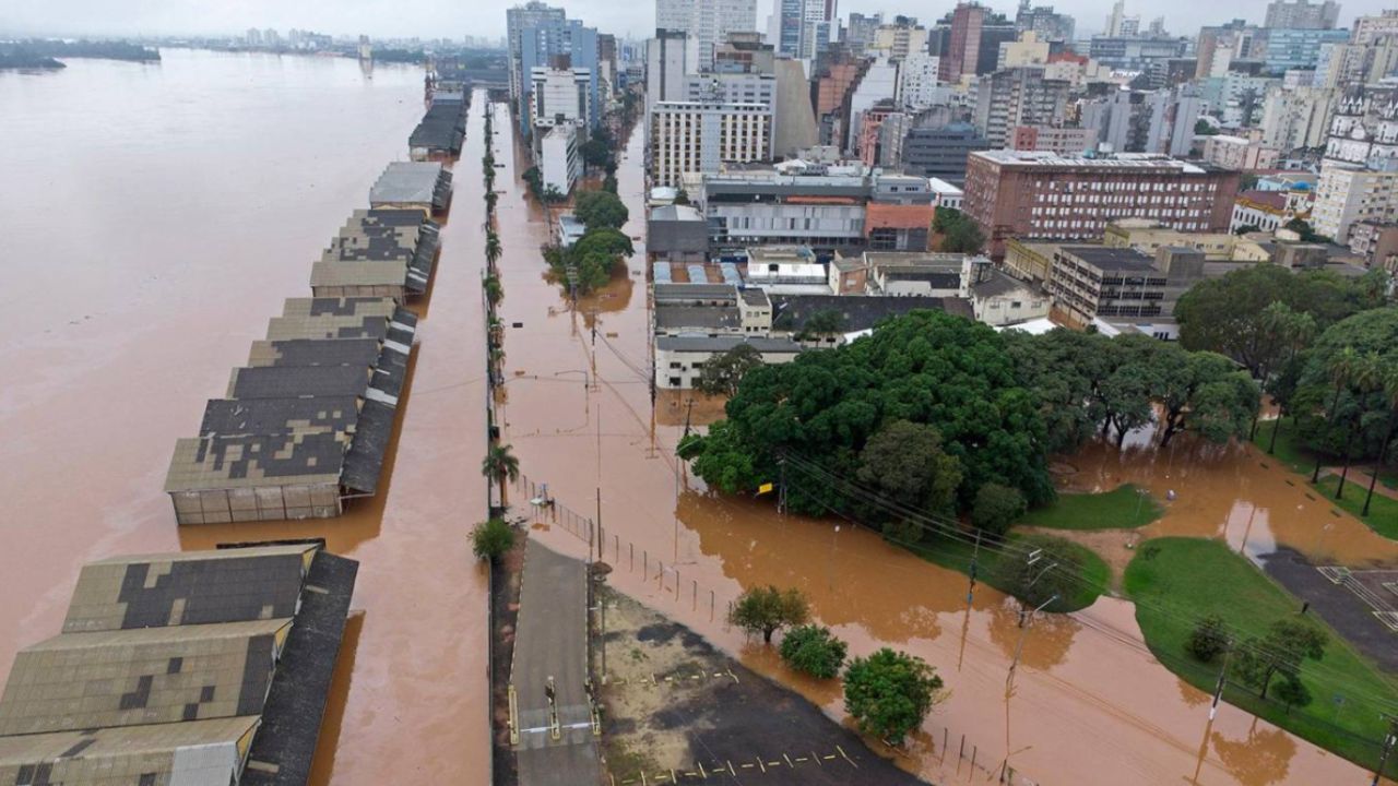 Lula alertó que “tragedia climática” continúa tras casi 100 muertos