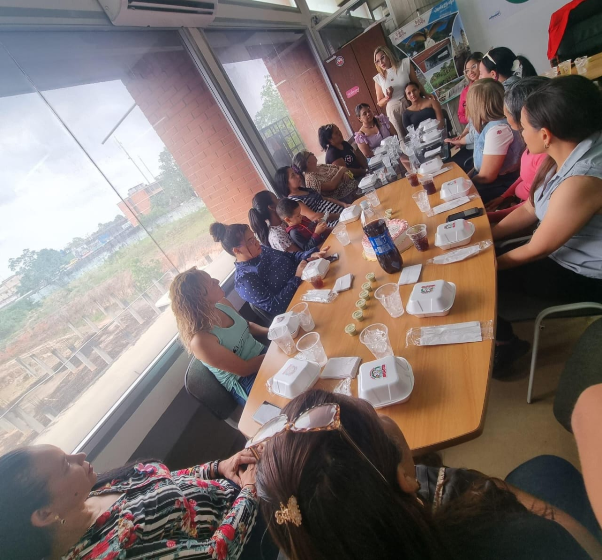 Madres de Corpoturismo e Inatur Monagas fueron agasajadas 2 madres de corpoturismo e inatur monagas fueron agasajadas laverdaddemonagas.com image