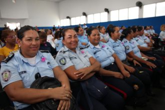 ¡Madres Policías! La Gobernación de Monagas homenajeó a más de 300 madres de Polimonagas