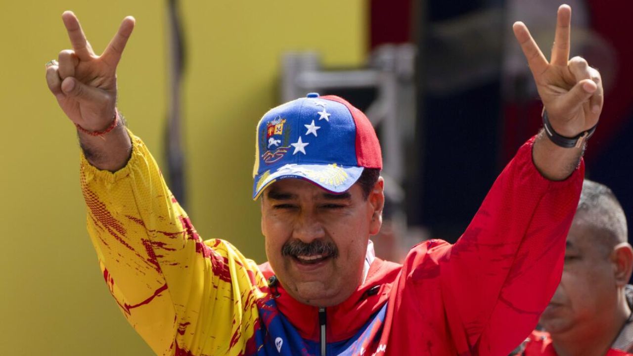 Maduro confía