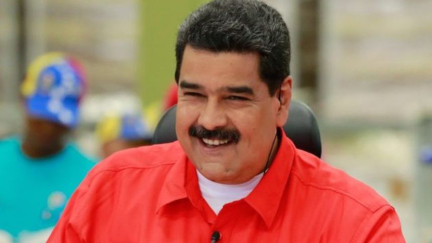 Presidente Nicolás Maduro.