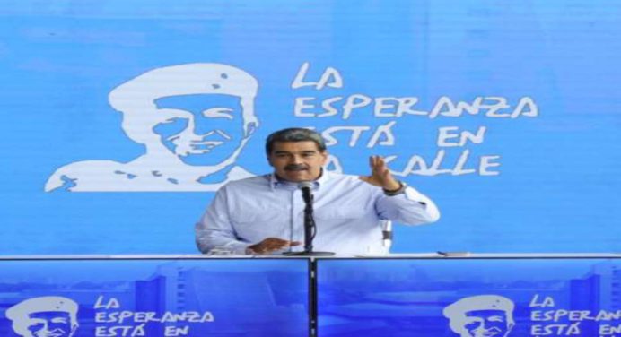 Maduro dirige reunión para reajustar la agenda de atención a la población