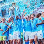 Manchester City campeón